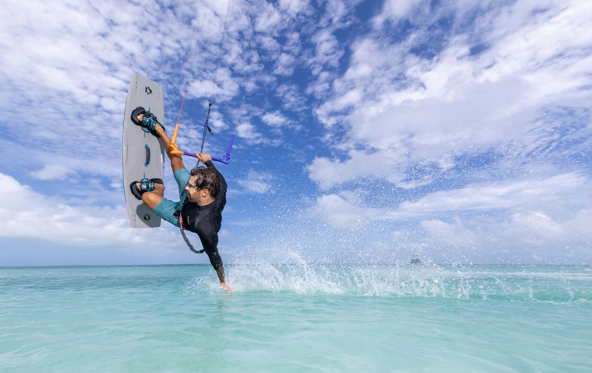 Duotone Trust Bar Quad Control 2027 - Allround Control Bar - Worthing Watersports - 9010583318974 - Bars - Duotone Kiteboarding