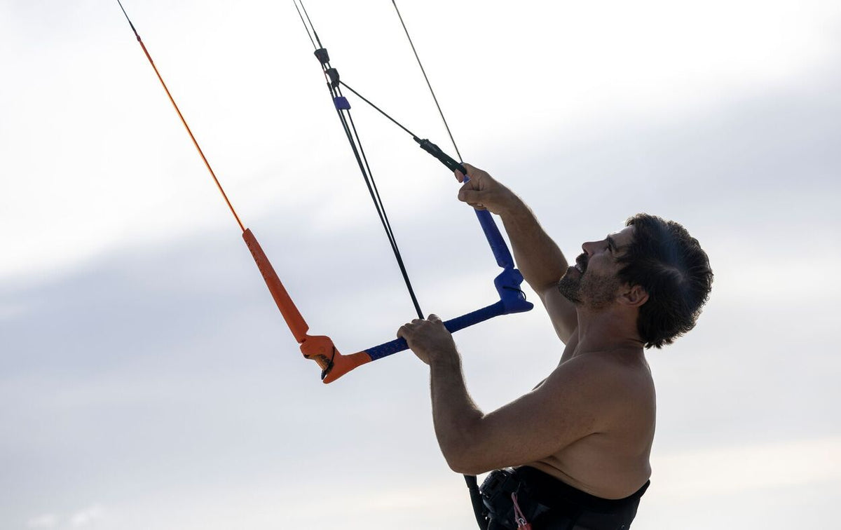 Duotone Trust Bar Quad Control 2027 - Allround Control Bar - Worthing Watersports - 9010583318974 - Bars - Duotone Kiteboarding