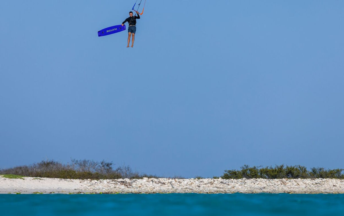 Duotone Trust Bar Quad Control 2027 - Allround Control Bar - Worthing Watersports - 9010583318974 - Bars - Duotone Kiteboarding