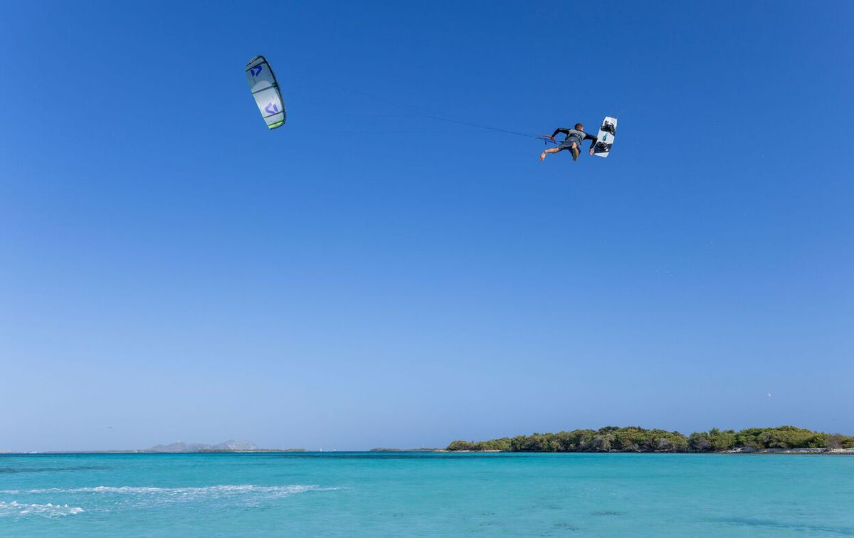 Duotone TS Big Air SLS 2027 - Competition Big Air Twintip - Worthing Watersports - 9010583327808 - Twintips - Duotone Kiteboarding