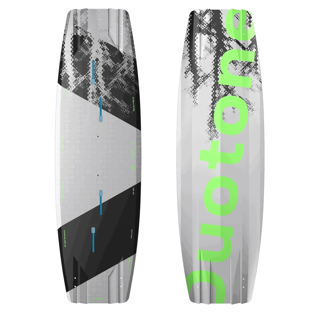 Duotone TS Big Air SLS 2027 - Competition Big Air Twintip - Worthing Watersports - 9010583327808 - Twintips - Duotone Kiteboarding