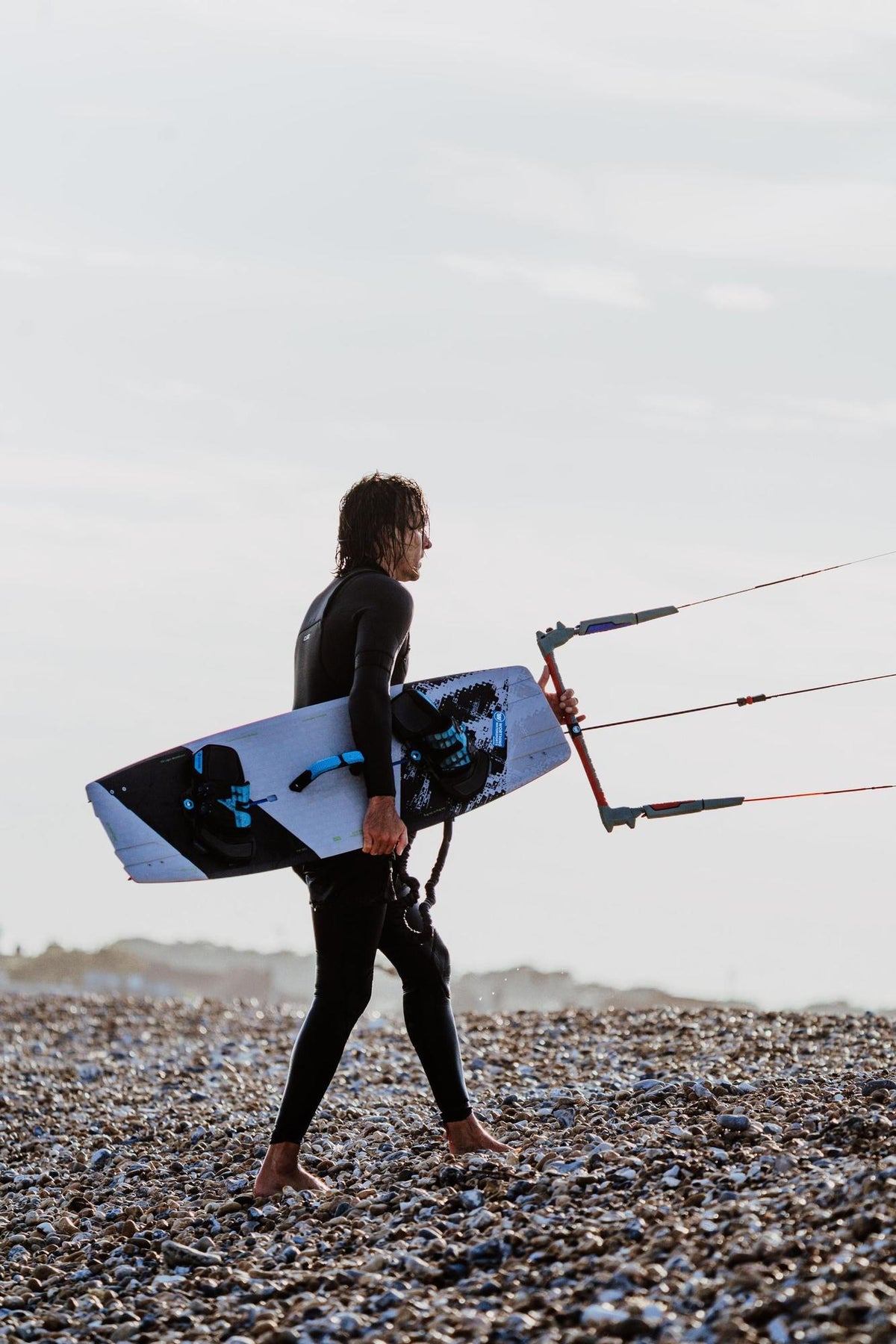 Duotone TS Big Air SLS 2027 - Competition Big Air Twintip - Worthing Watersports - 9010583327808 - Twintips - Duotone Kiteboarding