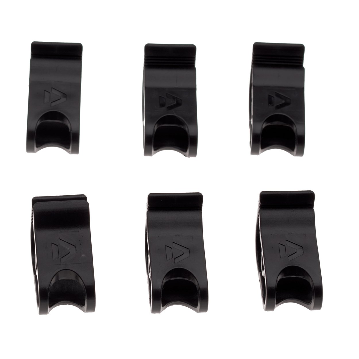 Duotone Tube Clamp Lazy Pump Max Flow (SS19-onw) (6pcs) 2024 - Worthing Watersports - 9008415851041 - Spareparts - Duotone Kiteboarding