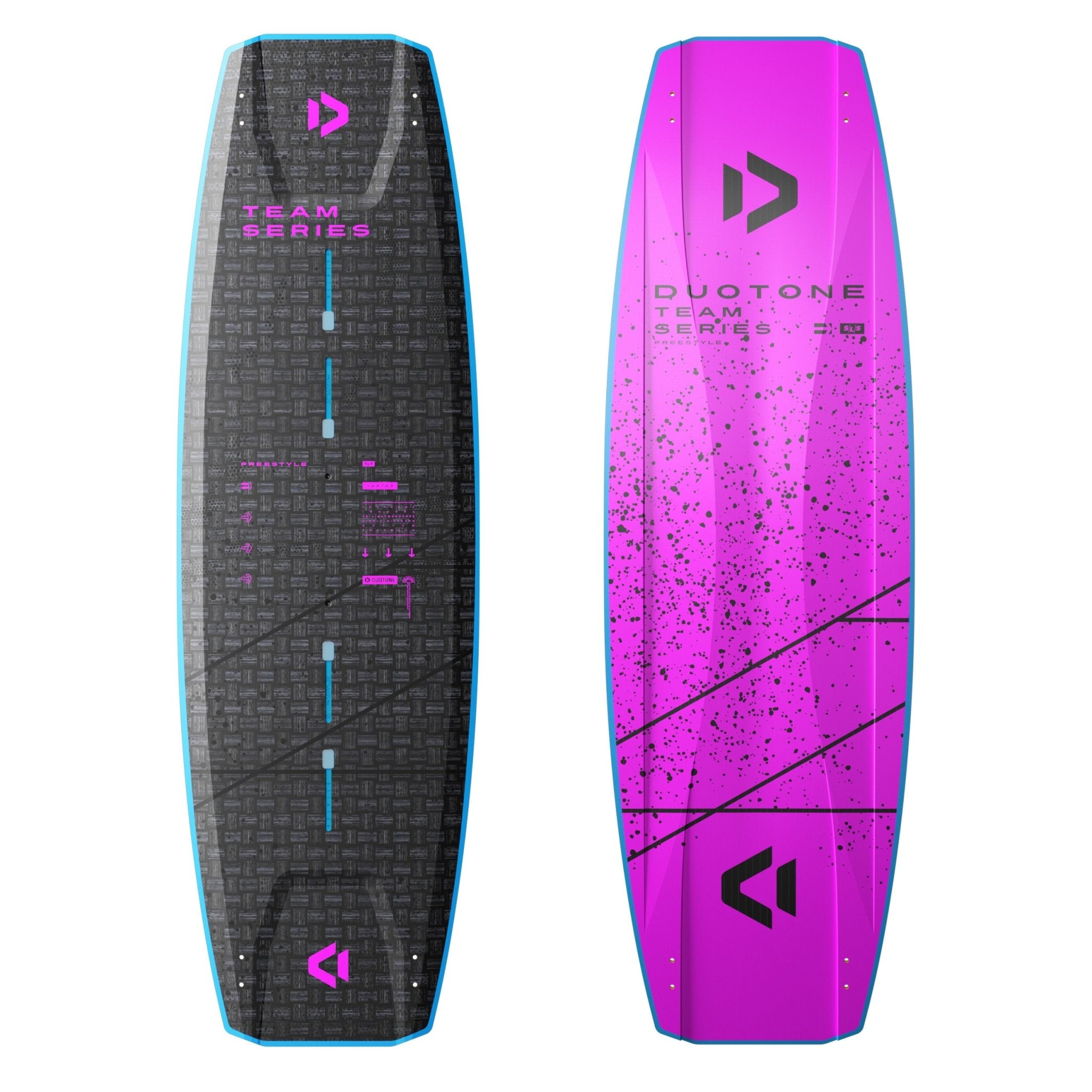 Duotone Twintip Team Series Freestyle SLS 2025 - Worthing Watersports - 9010583236032 - Twintips - Duotone Kiteboarding