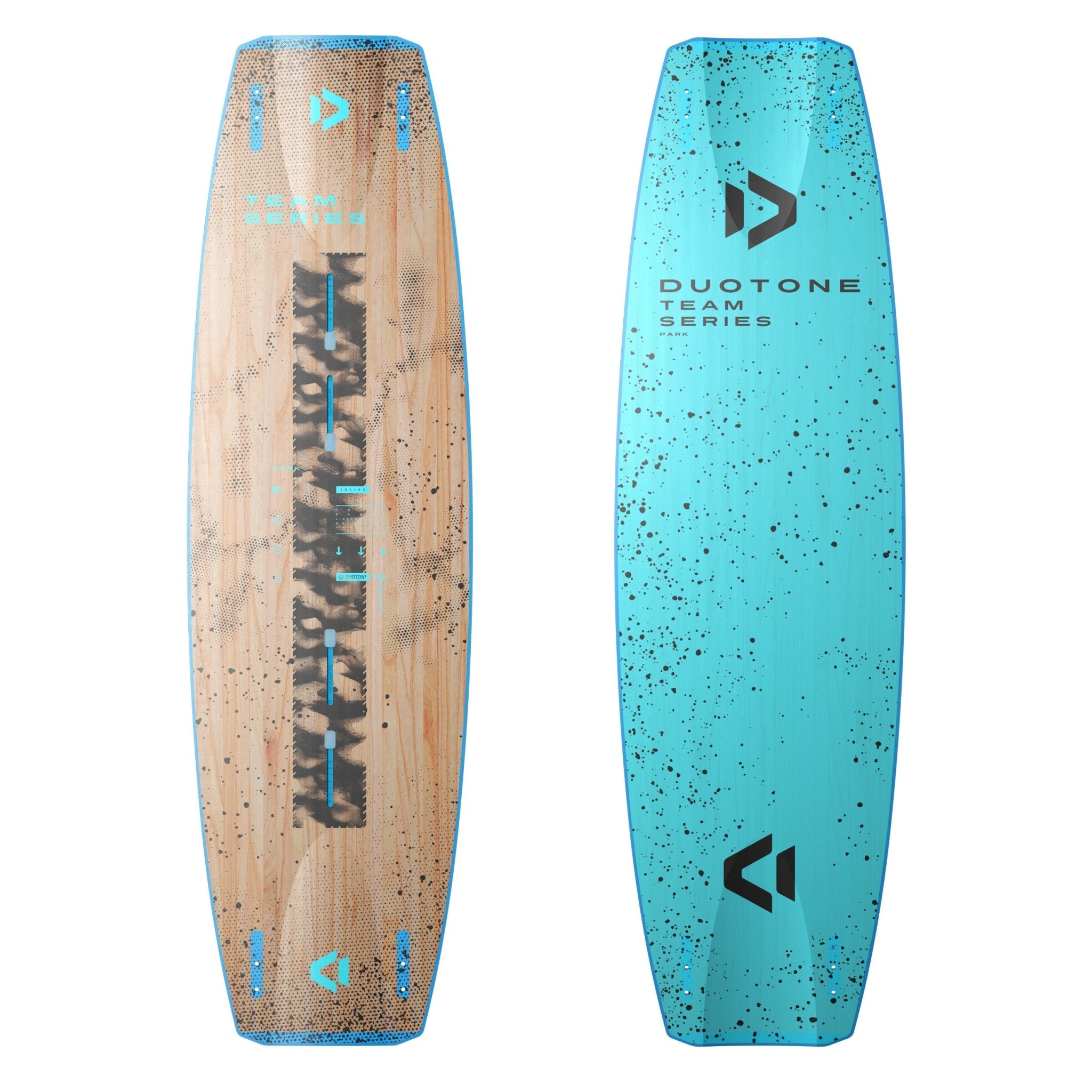 Duotone Twintip Team Series Park SLS 2025 - Worthing Watersports - 9010583237251 - Twintips - Duotone Kiteboarding