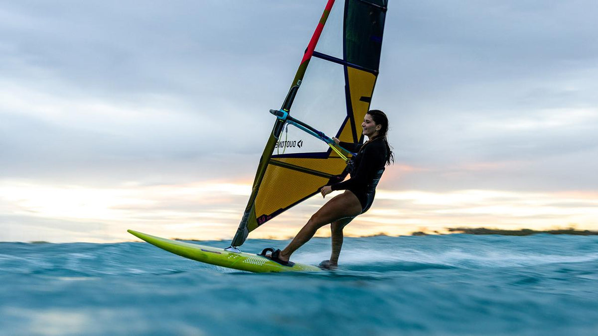 Duotone Ultra FreeWave (SB, incl. fin) - Worthing Watersports - 9010583282121 - Boards - Duotone Windsurfing