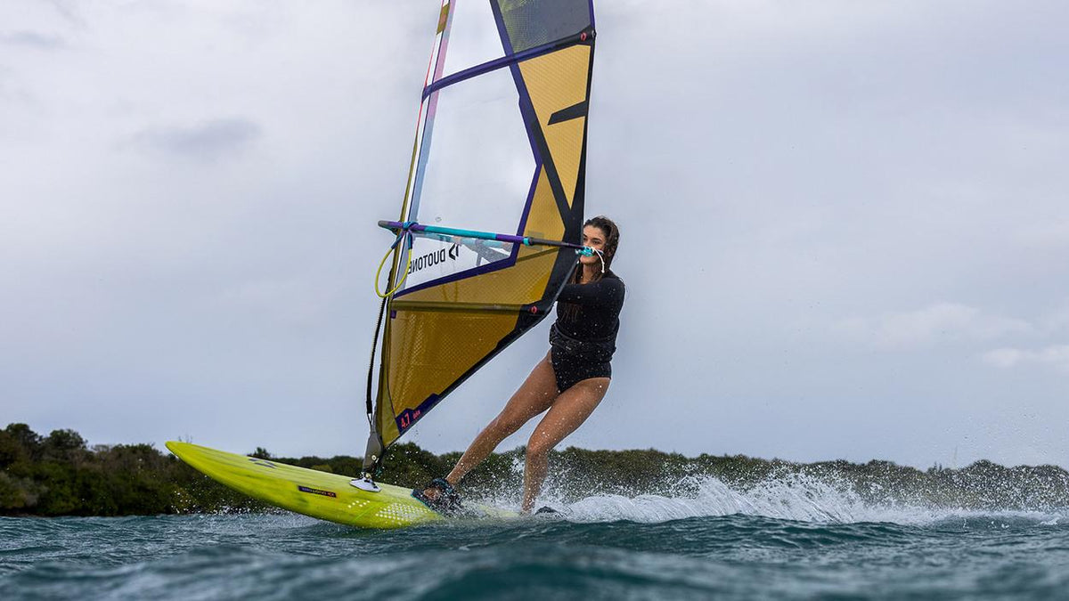 Duotone Ultra FreeWave (SB, incl. fin) - Worthing Watersports - 9010583282121 - Boards - Duotone Windsurfing