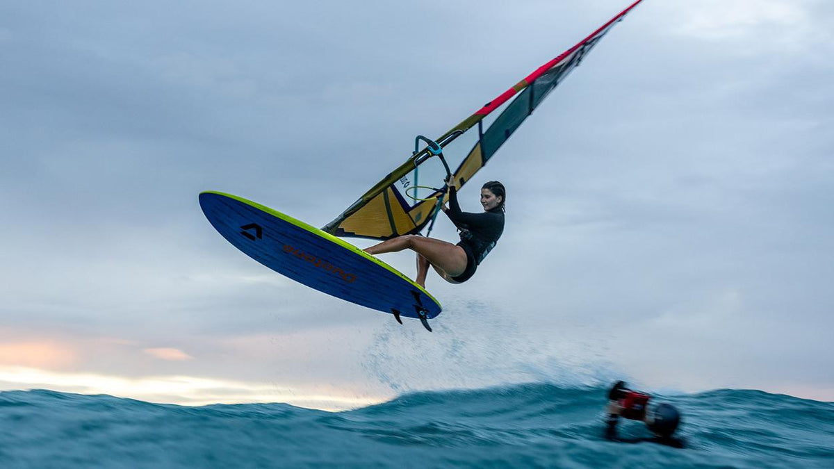 Duotone Ultra FreeWave (SB, incl. fin) - Worthing Watersports - 9010583282121 - Boards - Duotone Windsurfing