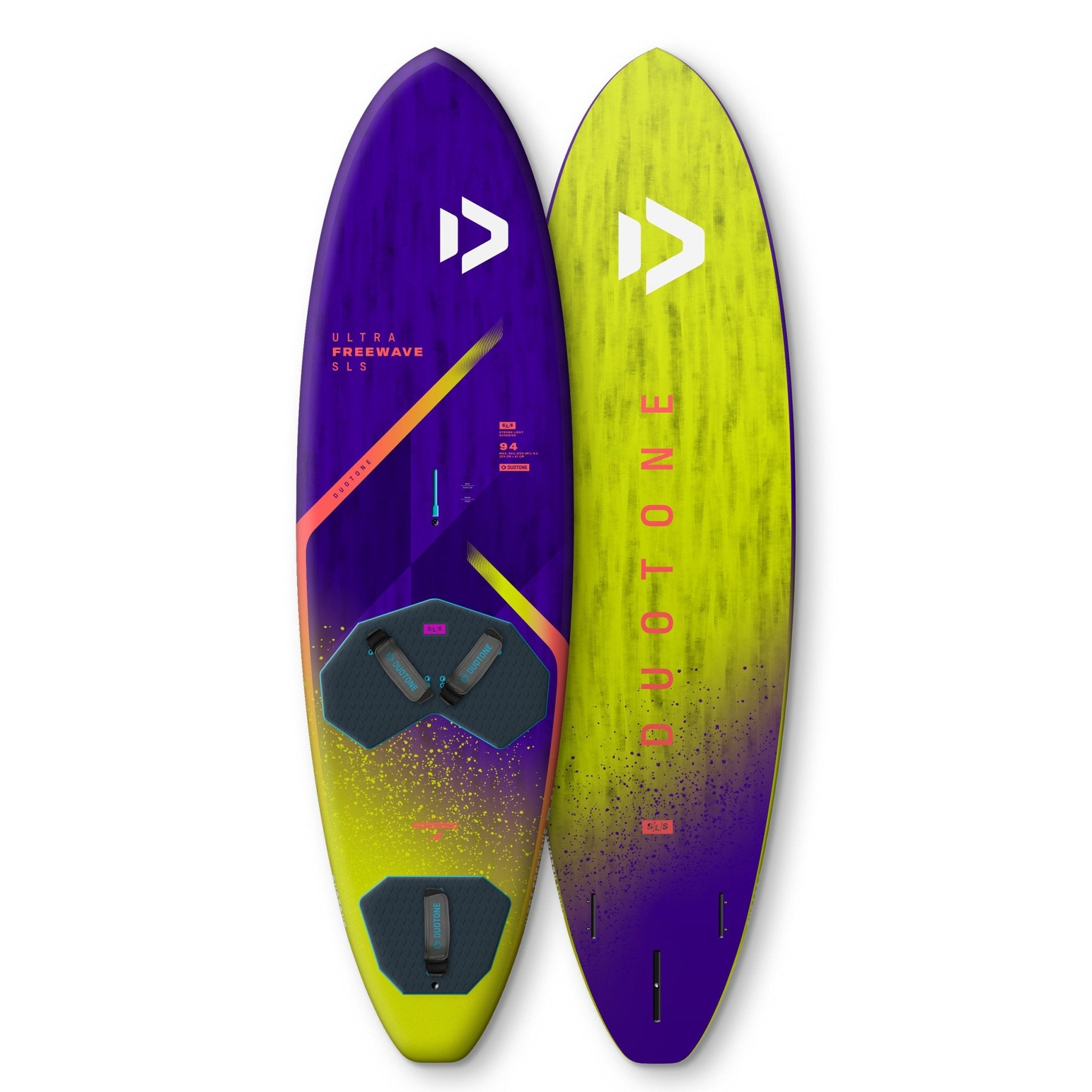 Duotone Ultra FreeWave SLS | Ultra FreeWave 2025 - Worthing Watersports - 9010583238852 - Boards - Duotone Windsurfing