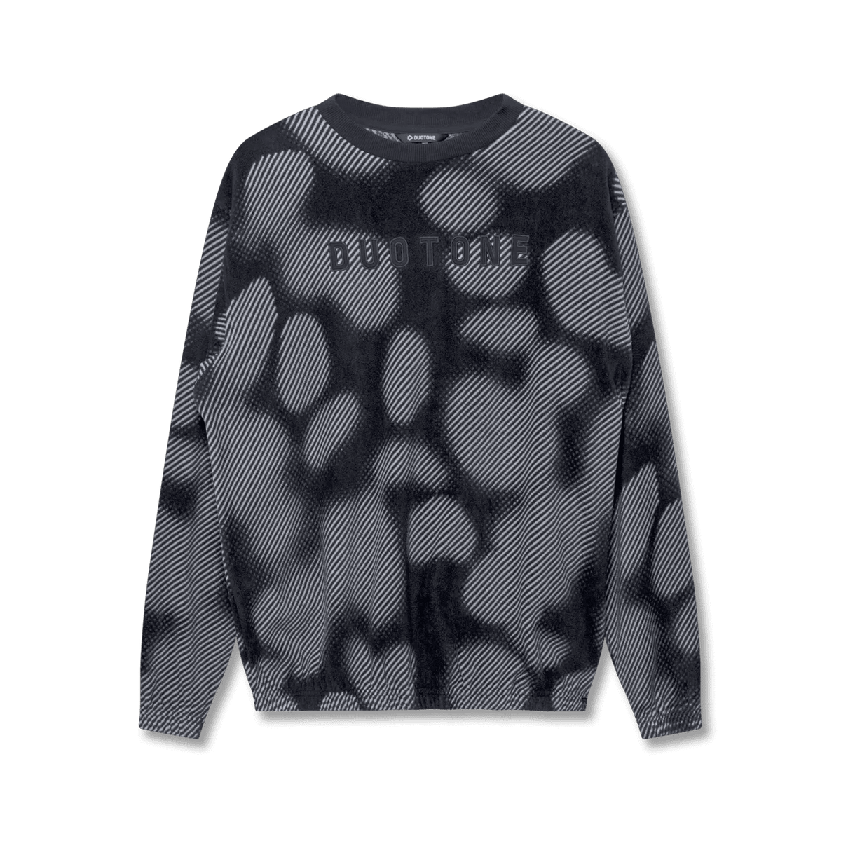 Duotone Unisex Fleece Sweater Originals 2027 - Worthing Watersports - 9010583306957 - Clothing - Duotone Apparel