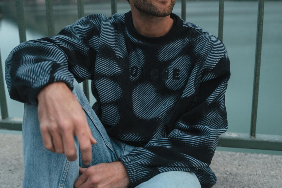 Duotone Unisex Fleece Sweater Originals 2027