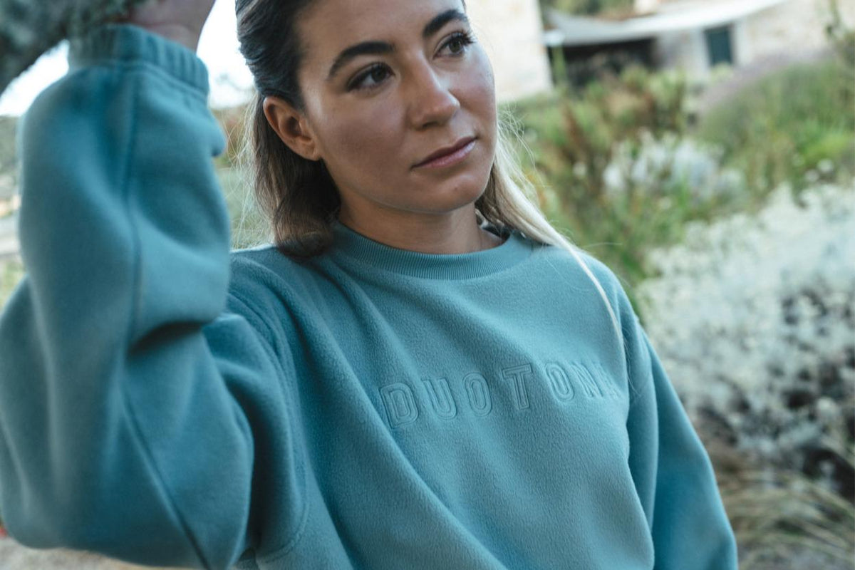 Duotone Unisex Fleece Sweater Originals 2027