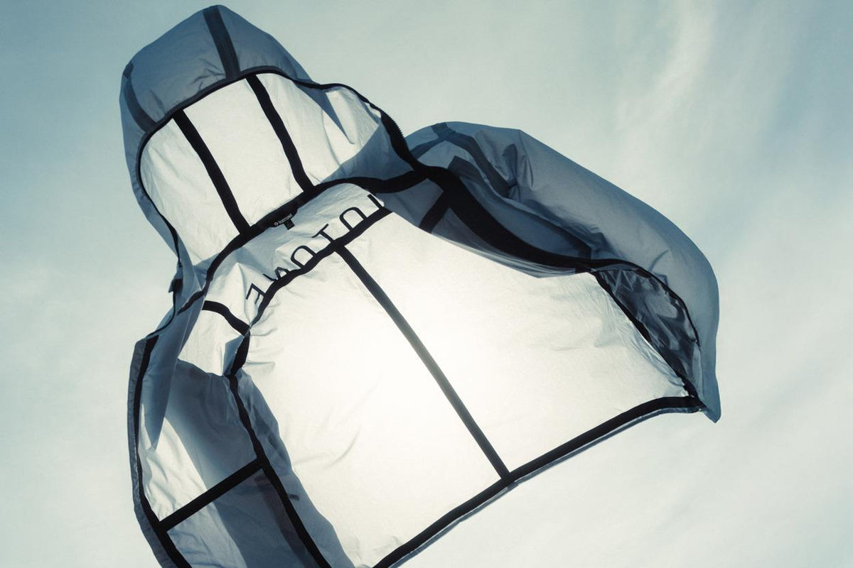 Duotone Unisex Windbreaker Jacket Explore 2027