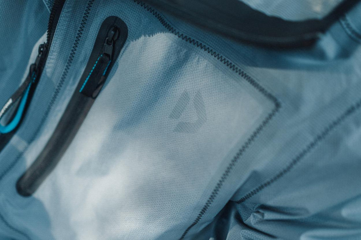 Duotone Unisex Windbreaker Jacket Explore 2027