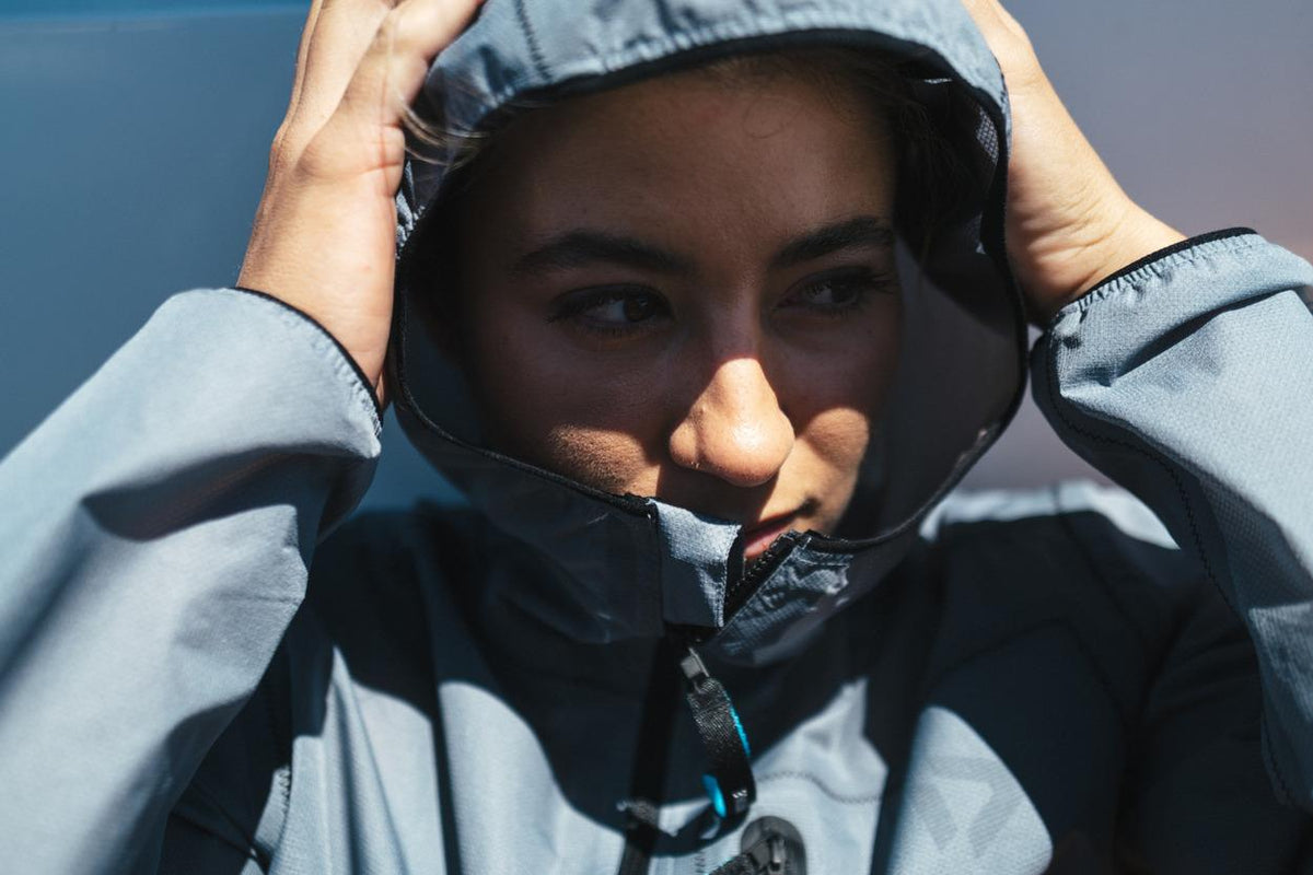 Duotone Unisex Windbreaker Jacket Explore 2027