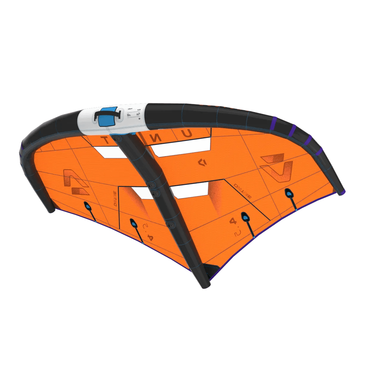 Duotone Unit 2026 - Worthing Watersports - 9010583275116 - Wings - Duotone Wing Foiling