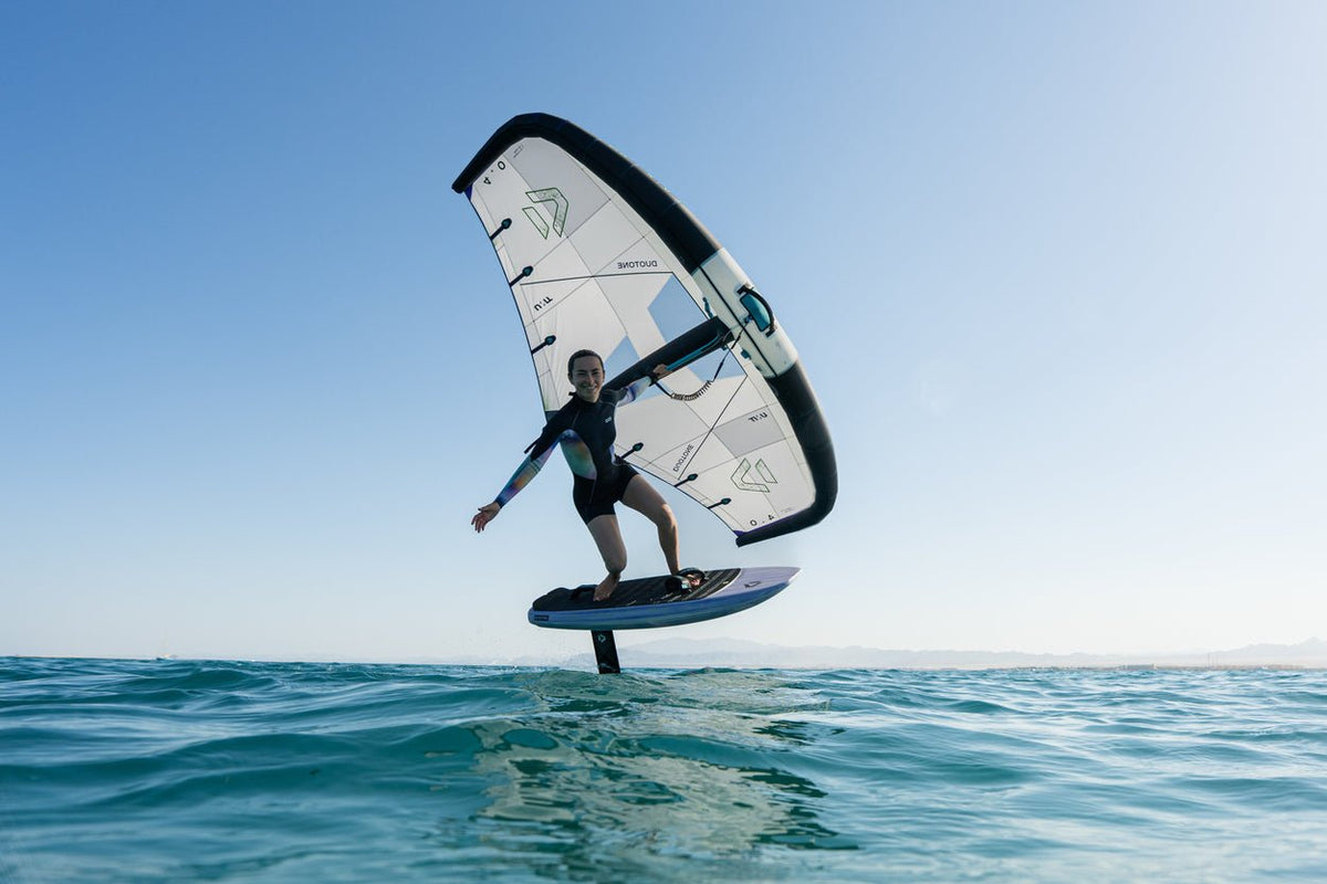 Duotone Unit 2027 - Allround Wing - Worthing Watersports - 9010583321158 - Wings - Duotone Wing Foiling