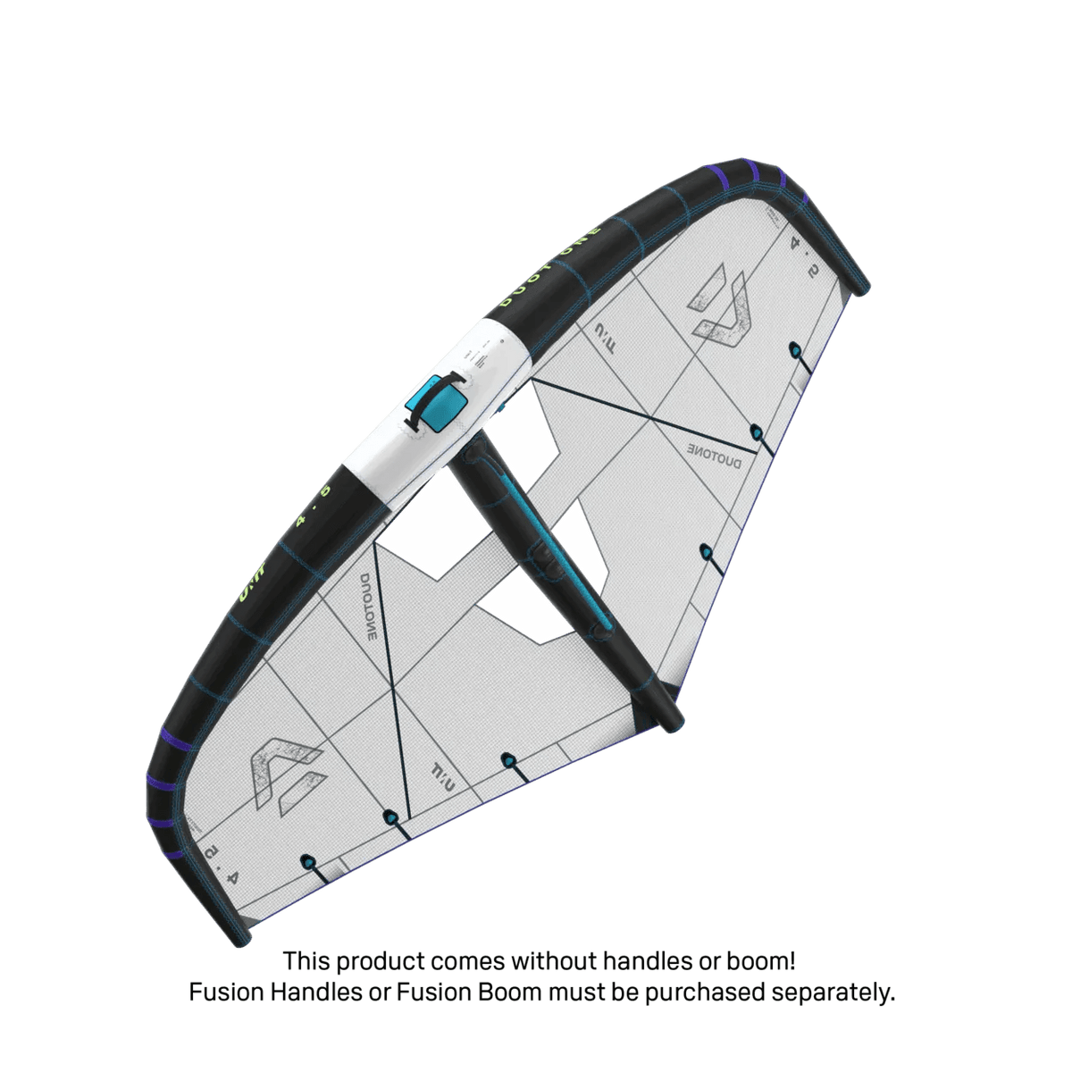 Duotone Unit 2027 - Allround Wing - Worthing Watersports - 9010583321158 - Wings - Duotone Wing Foiling