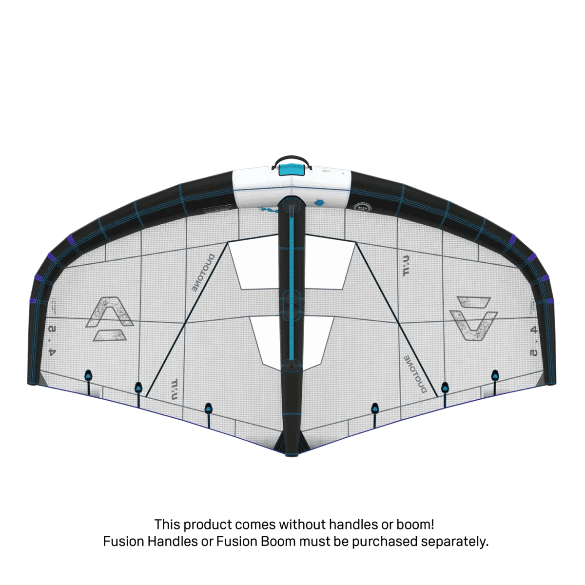 Duotone Unit 2027 - Allround Wing - Worthing Watersports - 9010583321158 - Wings - Duotone Wing Foiling
