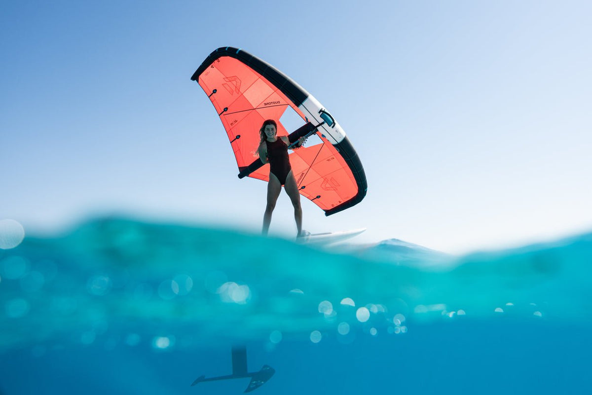 Duotone Unit 2027 - Allround Wing - Worthing Watersports - 9010583321158 - Wings - Duotone Wing Foiling