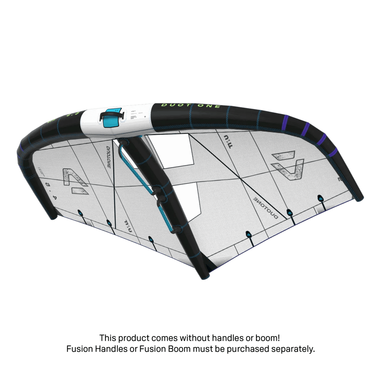 Duotone Unit 2027 - Allround Wing - Worthing Watersports - 9010583321158 - Wings - Duotone Wing Foiling