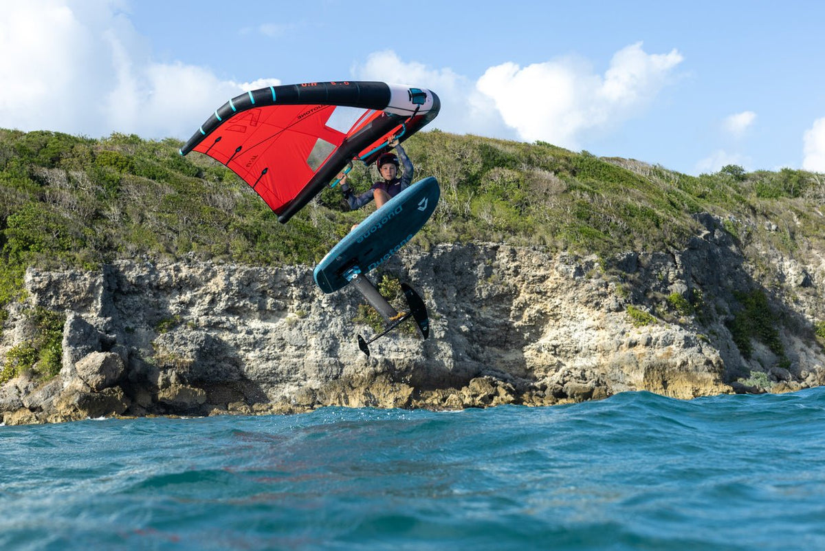 Duotone Unit 2027 - Allround Wing - Worthing Watersports - 9010583321158 - Wings - Duotone Wing Foiling