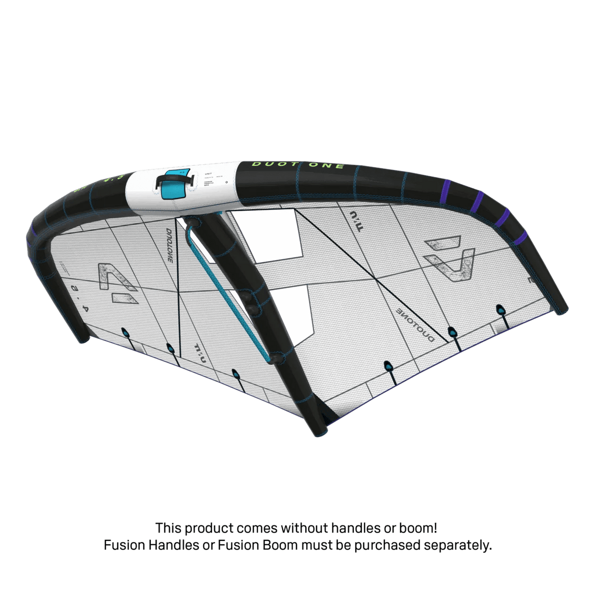 Duotone Unit 2027 - Allround Wing - Worthing Watersports - 9010583321158 - Wings - Duotone Wing Foiling
