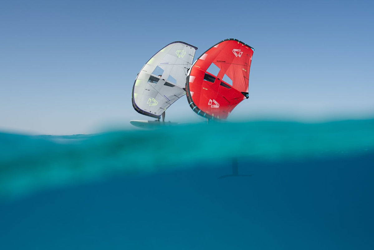 Duotone Unit 2027 - Allround Wing - Worthing Watersports - 9010583321257 - Wings - Duotone Wing Foiling