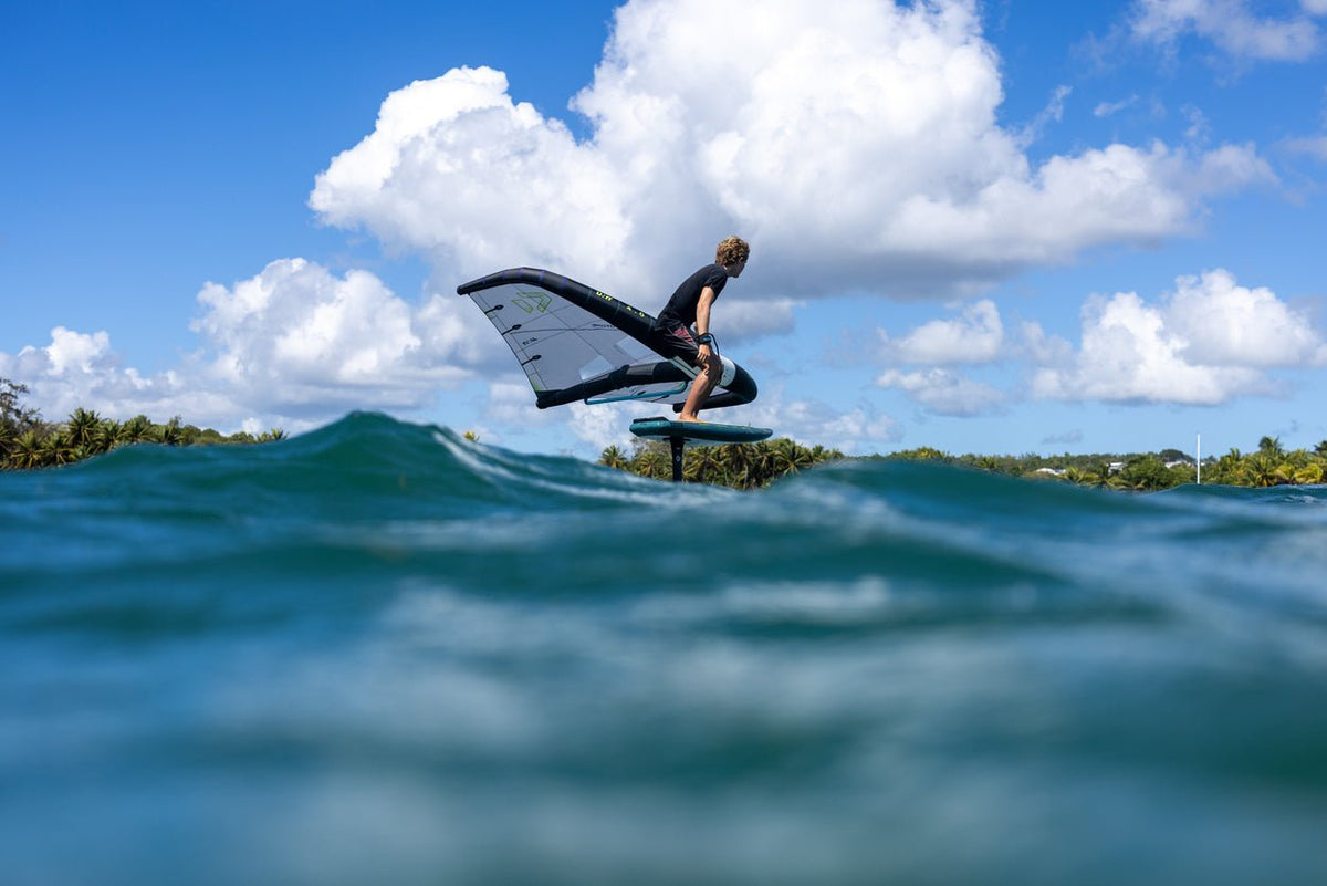 Duotone Unit 2027 - Allround Wing - Worthing Watersports - 9010583321257 - Wings - Duotone Wing Foiling