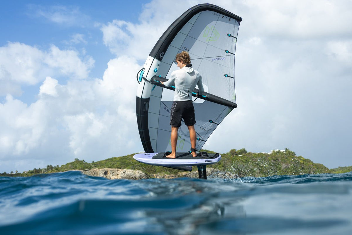 Duotone Unit 2027 - Allround Wing - Worthing Watersports - 9010583321257 - Wings - Duotone Wing Foiling
