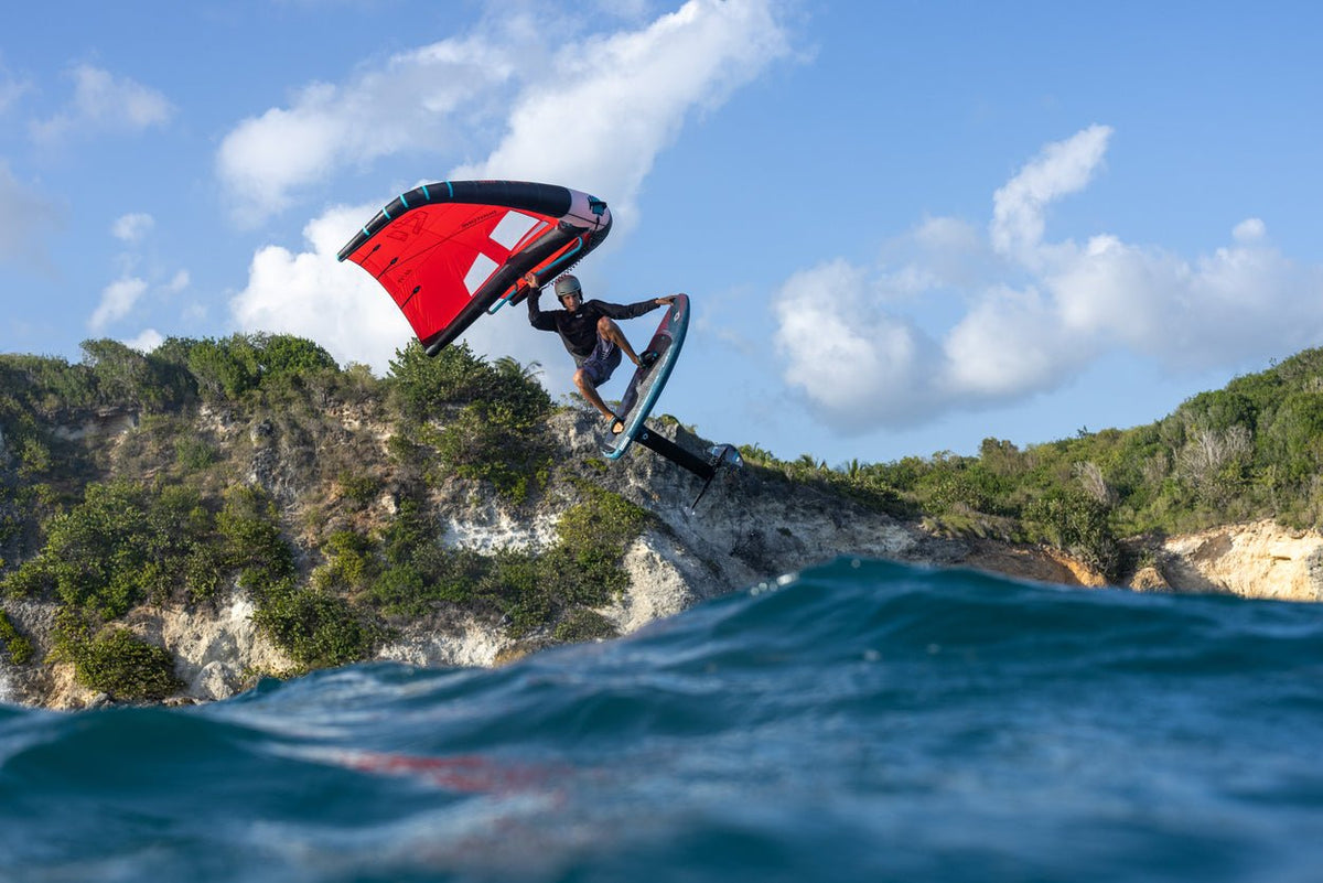 Duotone Unit 2027 - Allround Wing - Worthing Watersports - 9010583321257 - Wings - Duotone Wing Foiling