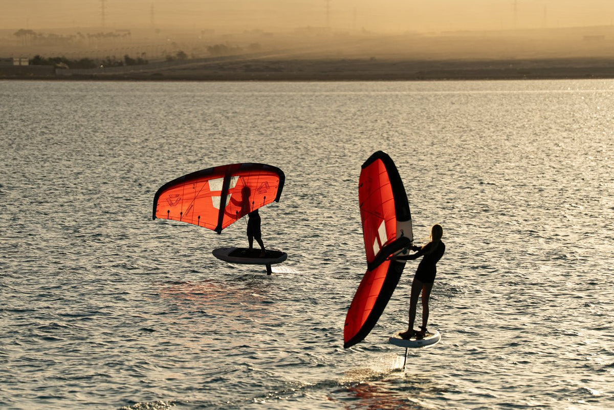 Duotone Unit 2027 - Allround Wing - Worthing Watersports - 9010583321257 - Wings - Duotone Wing Foiling