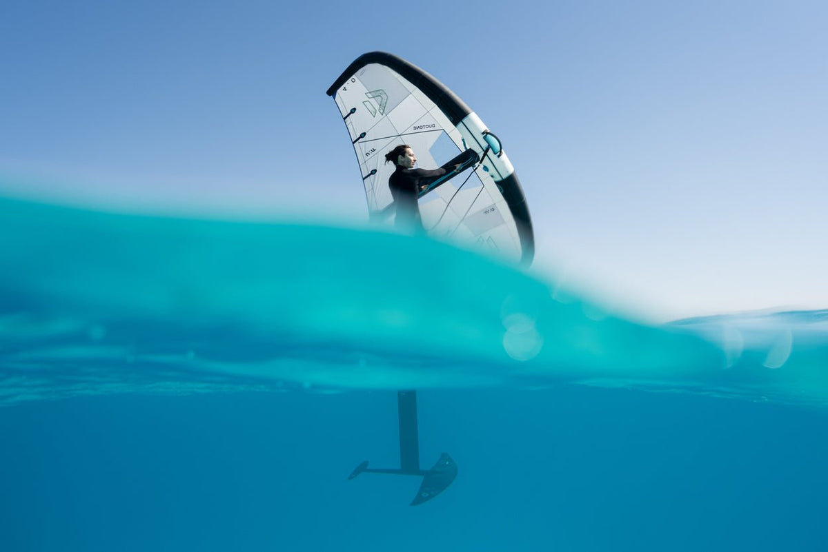 Duotone Unit 2027 - Allround Wing - Worthing Watersports - 9010583321257 - Wings - Duotone Wing Foiling
