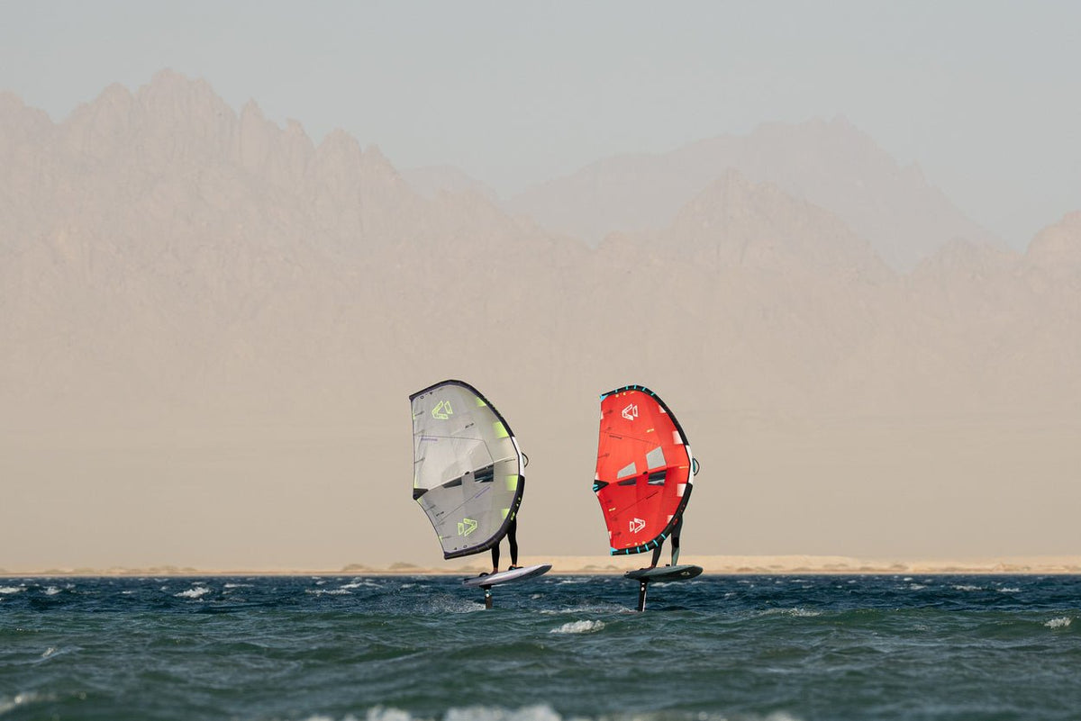 Duotone Unit 2027 - Allround Wing - Worthing Watersports - 9010583321257 - Wings - Duotone Wing Foiling