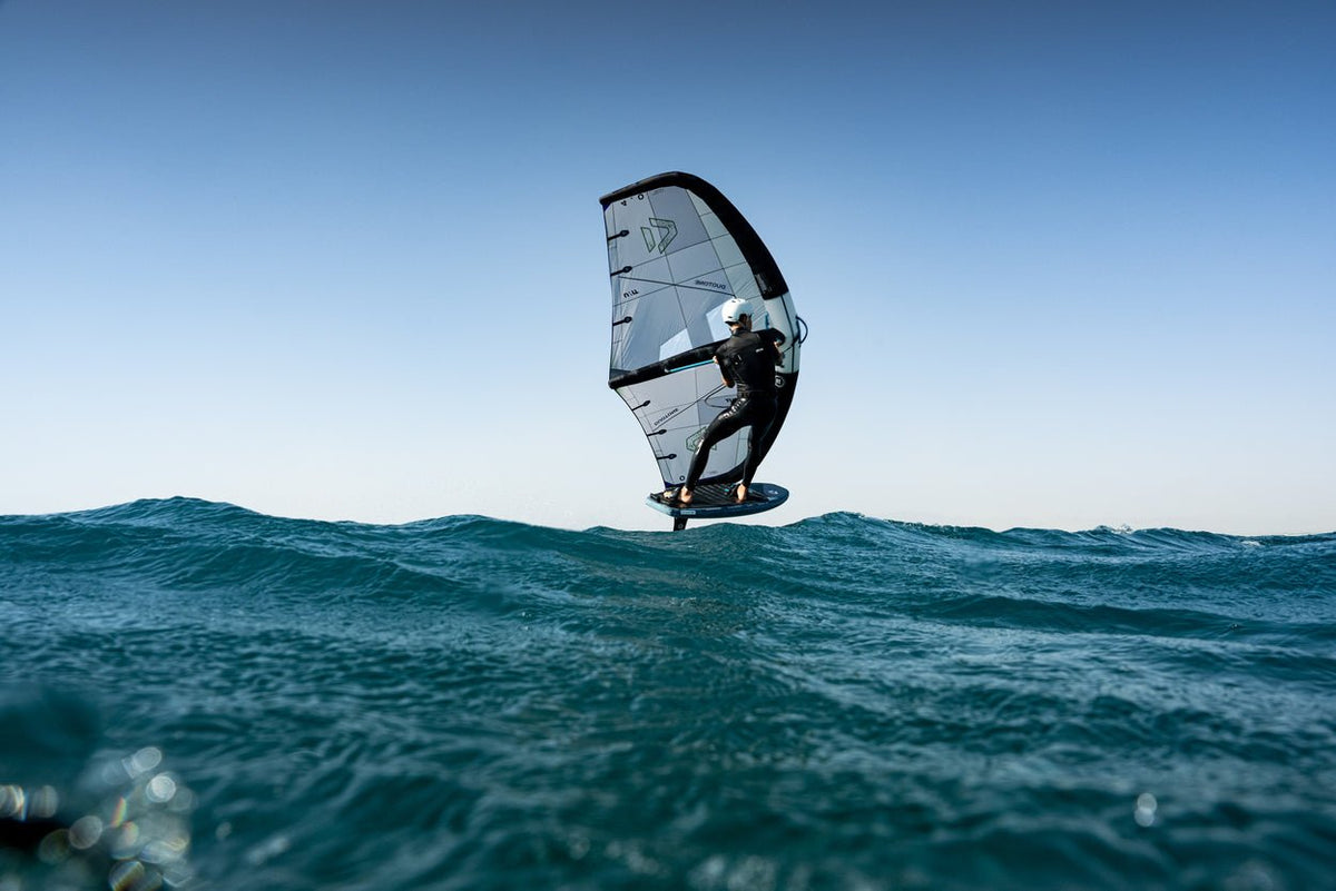 Duotone Unit 2027 - Allround Wing - Worthing Watersports - 9010583321257 - Wings - Duotone Wing Foiling