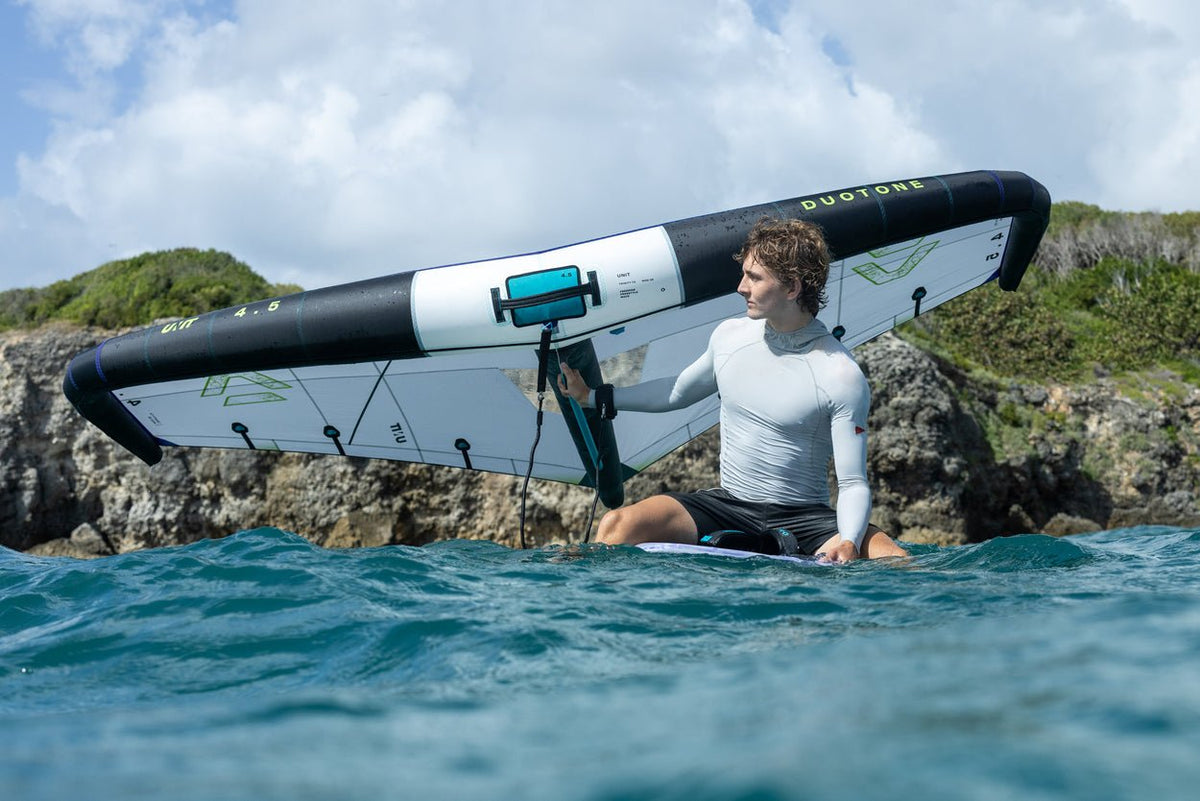 Duotone Unit 2027 - Allround Wing - Worthing Watersports - 9010583321257 - Wings - Duotone Wing Foiling