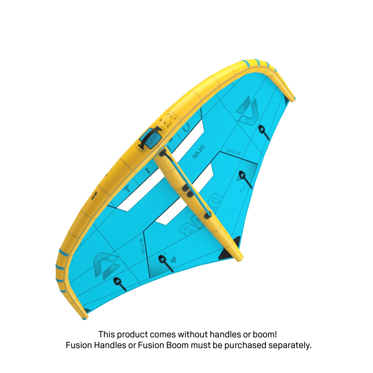 Duotone Unit D/LAB 2026 Wing - Worthing Watersports - 9010583275352 - Wings - Duotone Wing Foiling