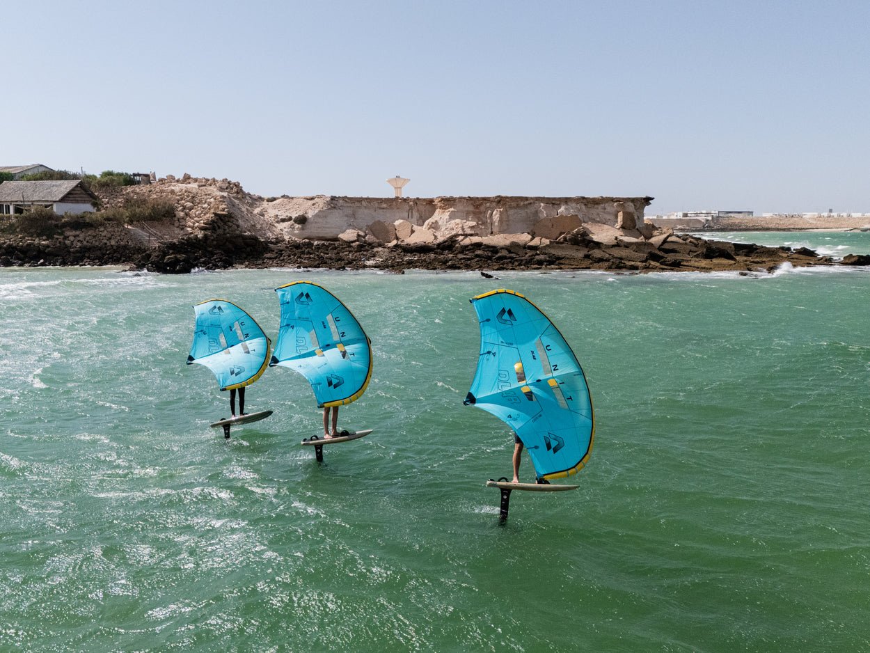 Duotone Unit D/LAB 2026 Wing - Worthing Watersports - 9010583275352 - Wings - Duotone Wing Foiling