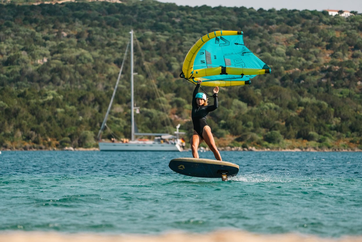 Duotone Unit D/LAB 2026 Wing - Worthing Watersports - 9010583275352 - Wings - Duotone Wing Foiling