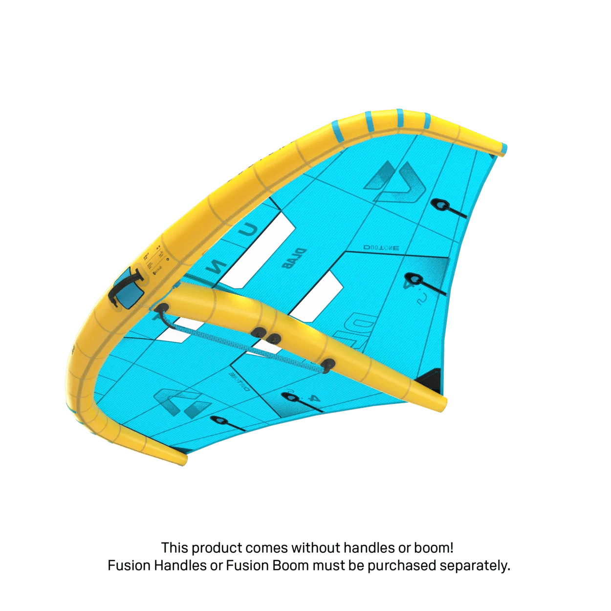 Duotone Unit D/LAB 2026 Wing - Worthing Watersports - 9010583275352 - Wings - Duotone Wing Foiling