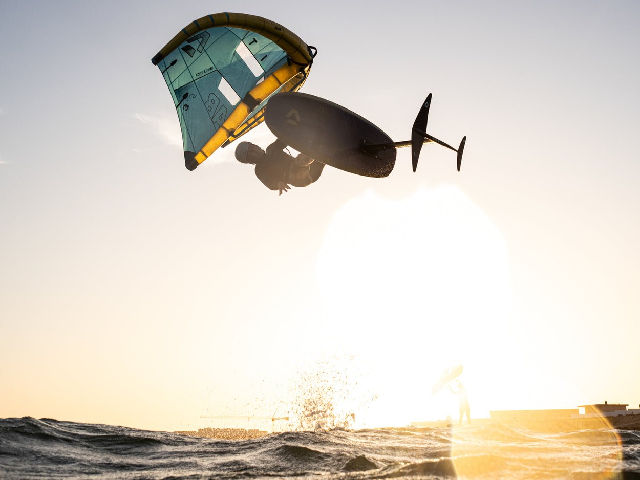 Duotone Unit D/LAB 2026 Wing - Worthing Watersports - 9010583275352 - Wings - Duotone Wing Foiling