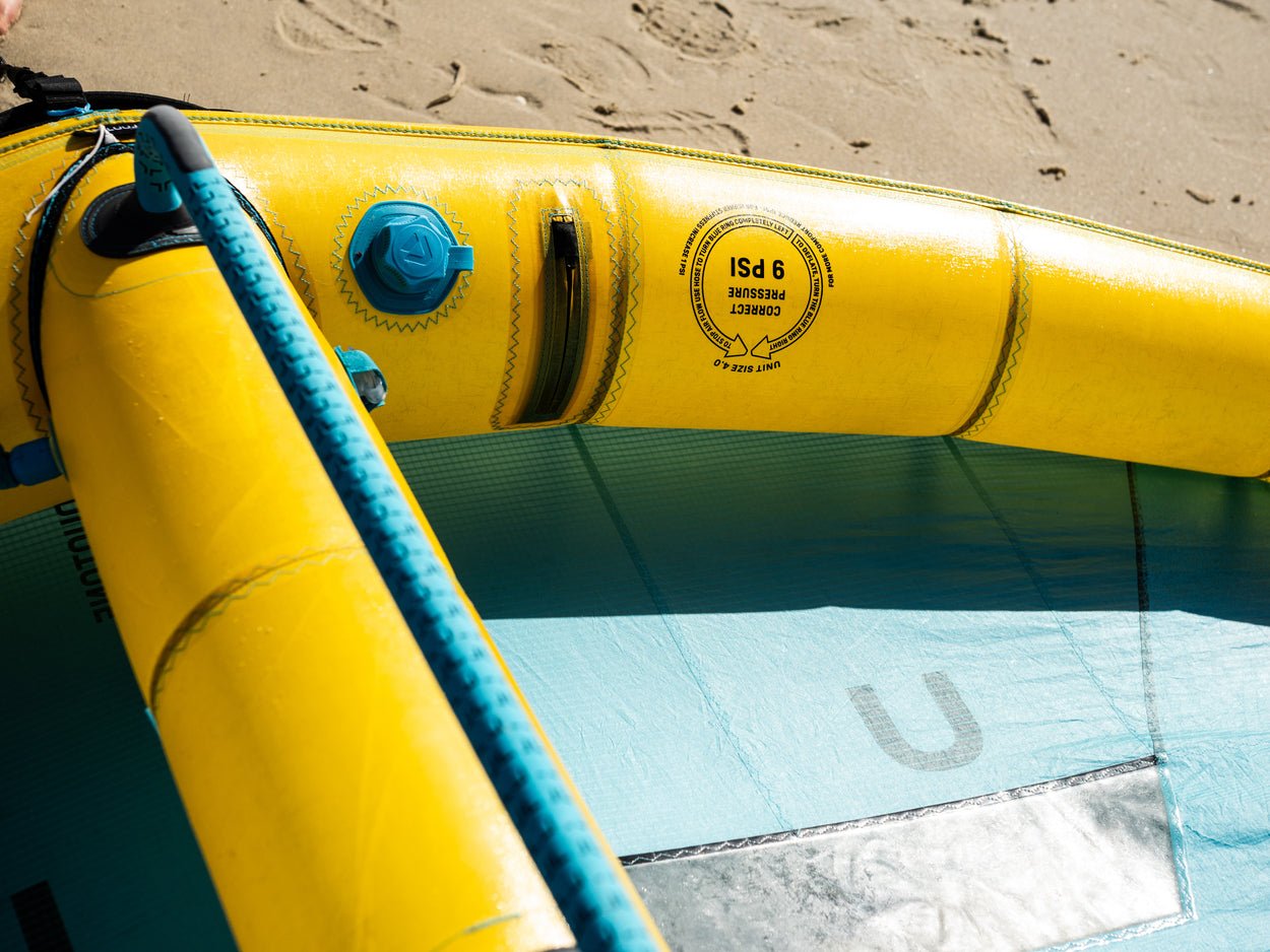 Duotone Unit D/LAB 2026 Wing - Worthing Watersports - 9010583275352 - Wings - Duotone Wing Foiling