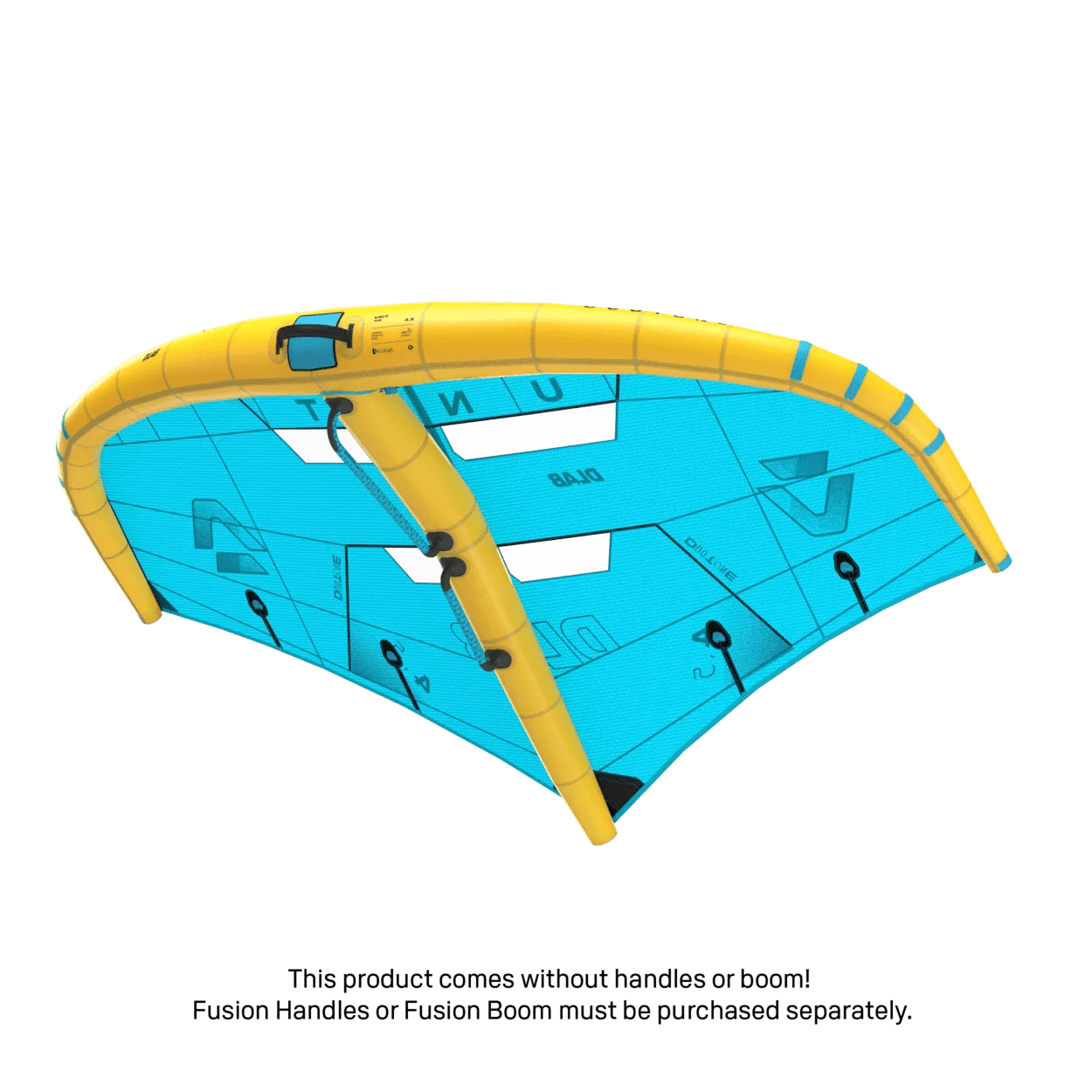 Duotone Unit D/LAB 2026 Wing - Worthing Watersports - 9010583275352 - Wings - Duotone Wing Foiling