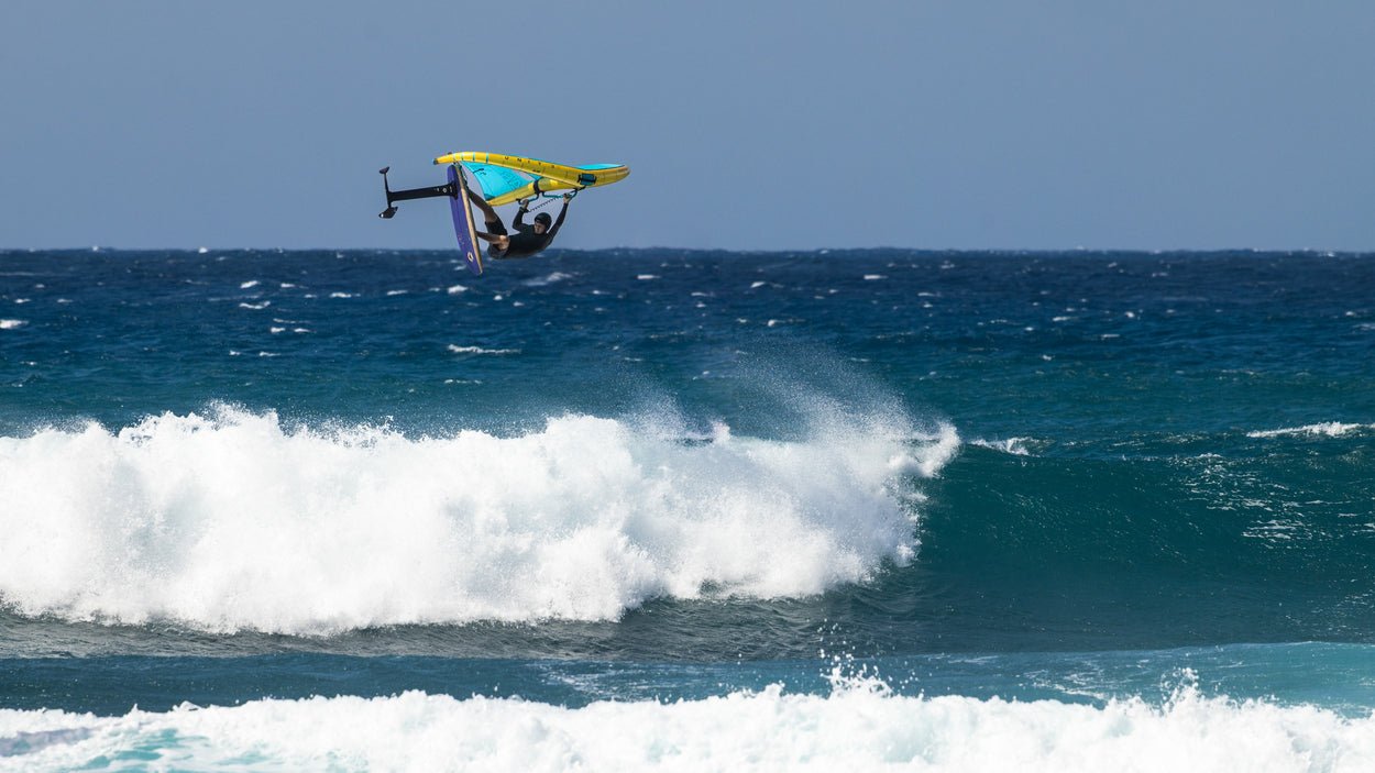 Duotone Unit D/LAB 2026 Wing - Worthing Watersports - 9010583275352 - Wings - Duotone Wing Foiling