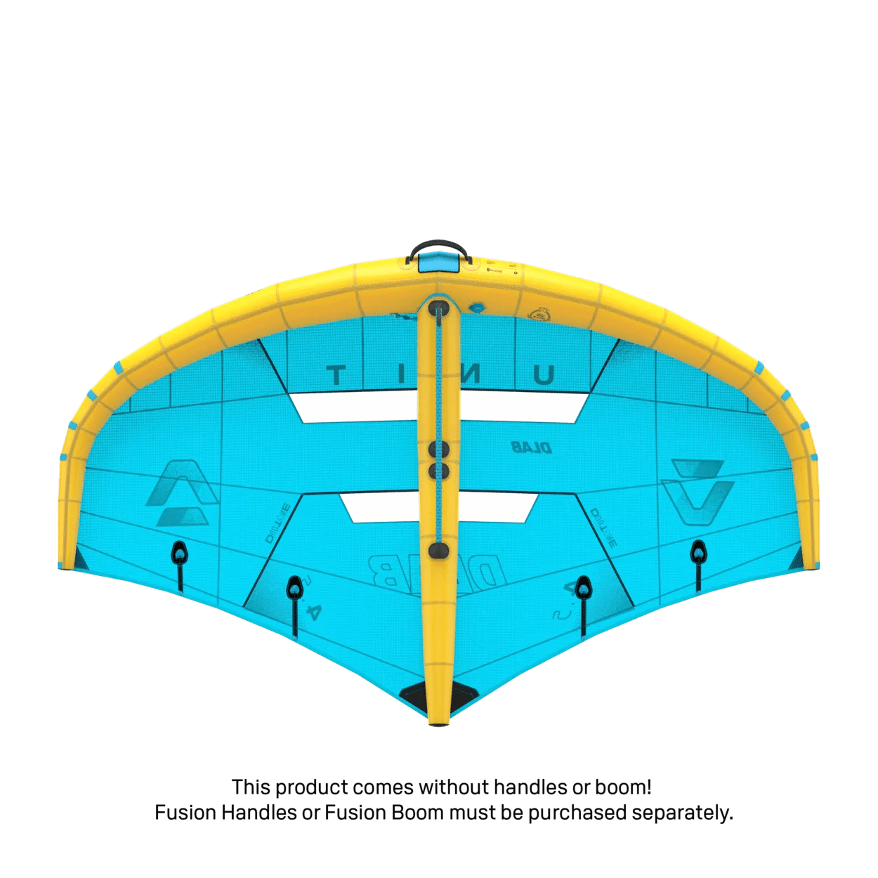 Duotone Unit D/LAB 2026 Wing - Worthing Watersports - 9010583275352 - Wings - Duotone Wing Foiling