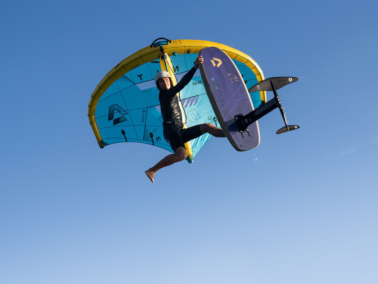 Duotone Unit D/LAB 2026 Wing - Worthing Watersports - 9010583275352 - Wings - Duotone Wing Foiling