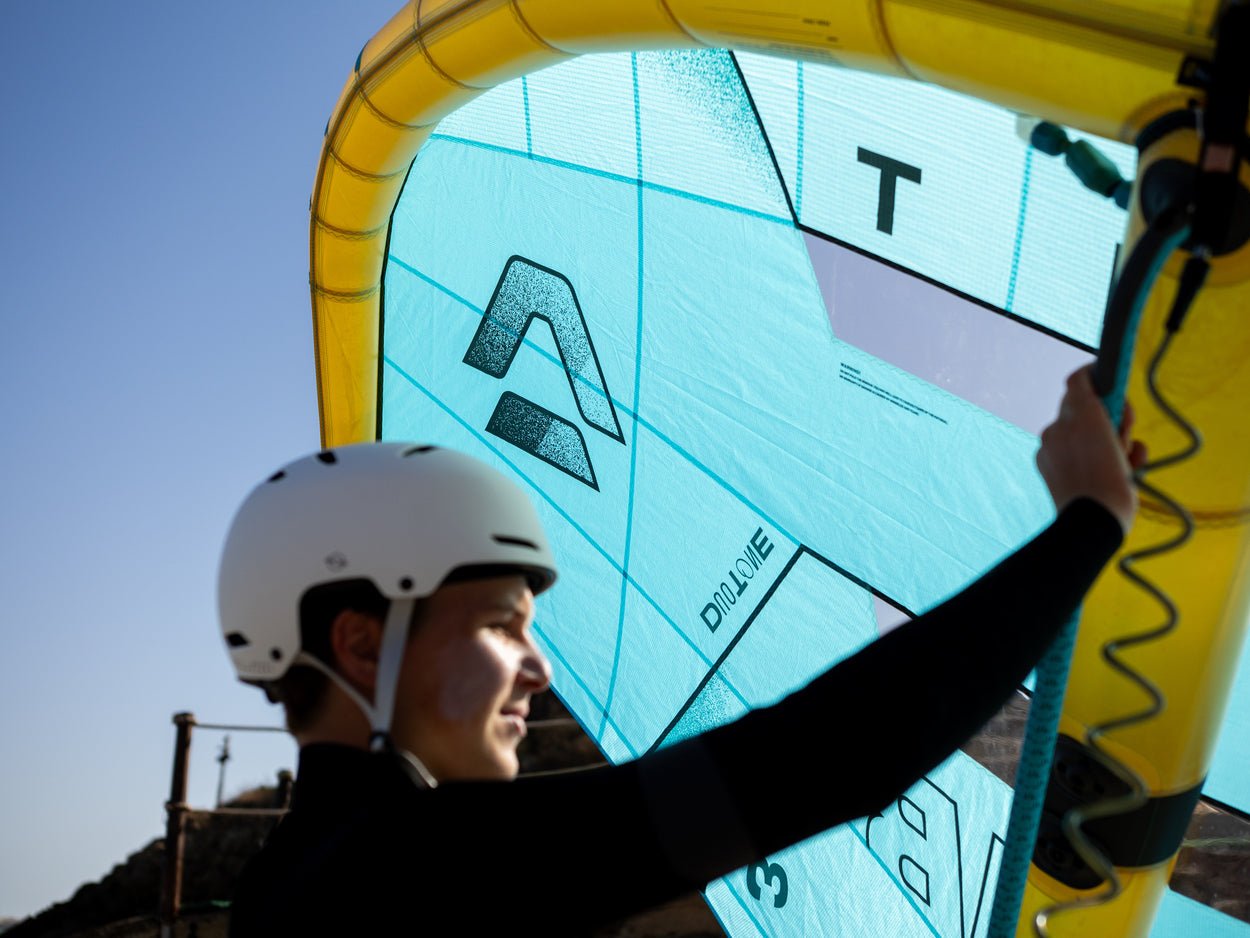 Duotone Unit D/LAB 2026 Wing - Worthing Watersports - 9010583275352 - Wings - Duotone Wing Foiling