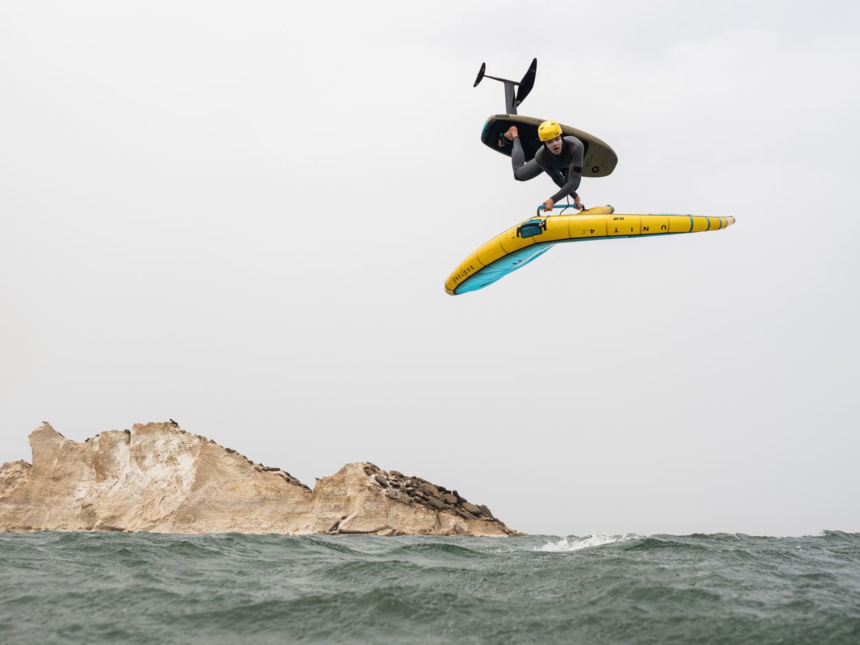 Duotone Unit D/LAB 2026 Wing - Worthing Watersports - 9010583275352 - Wings - Duotone Wing Foiling