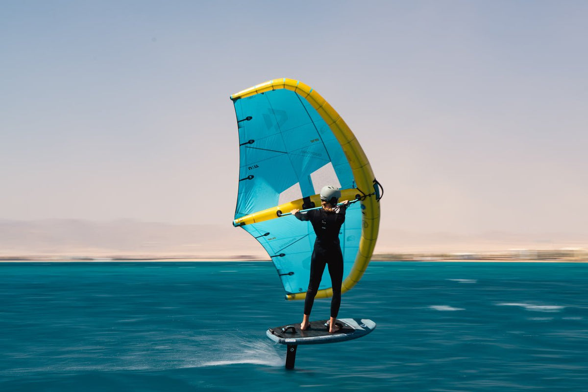 Duotone Unit D/LAB 2027 - The Ultimate Allround Wing - Worthing Watersports - 9010583321431 - Wings - Duotone Wing Foiling