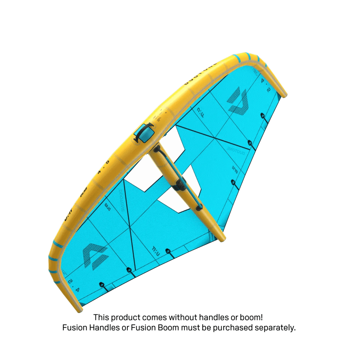 Duotone Unit D/LAB 2027 - The Ultimate Allround Wing - Worthing Watersports - 9010583321431 - Wings - Duotone Wing Foiling